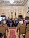 Перше засідання Школи молодого науковця БДМУ у 2023 році